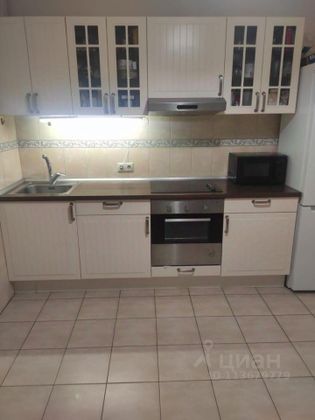 Продажа 2-комнатной квартиры 60 м², 11/25 этаж