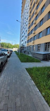 Продажа 2-комнатной квартиры 62,8 м², 5/18 этаж