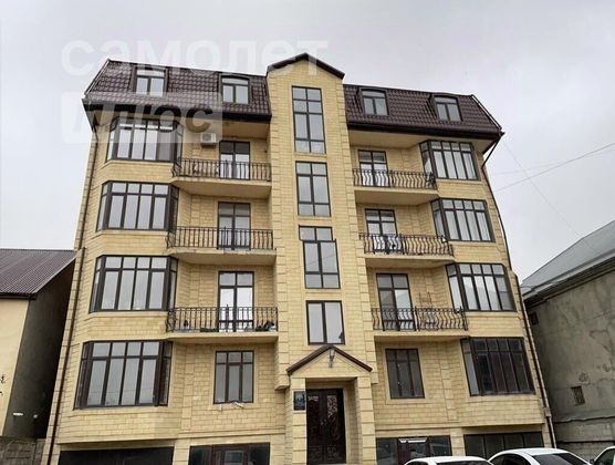 Продажа 3-комнатной квартиры 104,6 м², 5/5 этаж