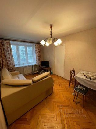 Продажа 3-комнатной квартиры 55 м², 2/9 этаж