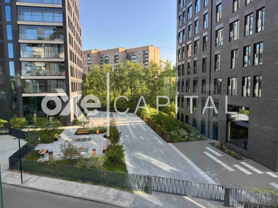 Продажа многокомнатной квартиры 222 м², 3/12 этаж