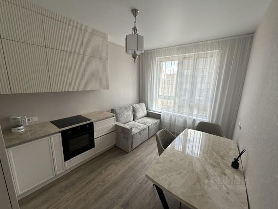 Продажа 1-комнатной квартиры 36,8 м², 8/9 этаж