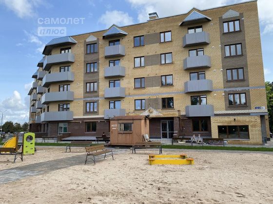 Продажа 2-комнатной квартиры 76,9 м², 5/5 этаж