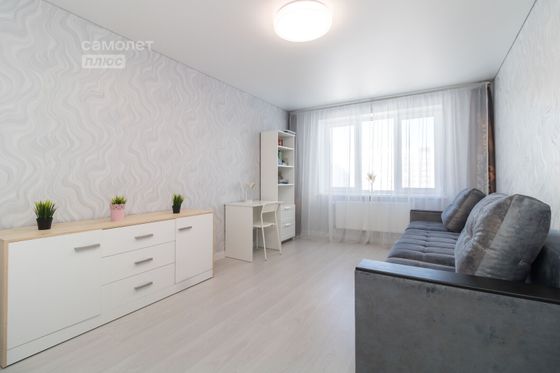 Продажа 3-комнатной квартиры 74,6 м², 10/14 этаж