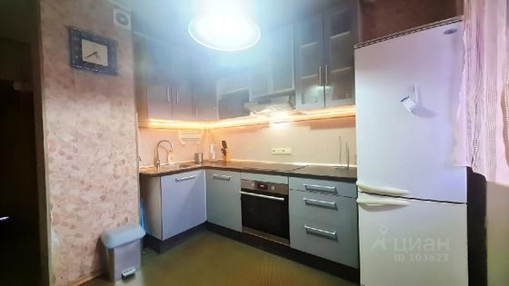 Аренда 2-комнатной квартиры 52,1 м², 9/14 этаж