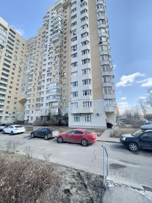 Продажа 2-комнатной квартиры 66,8 м², 7/22 этаж