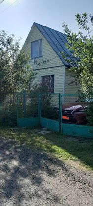 Продажа дома, 70 м², с участком 6 соток