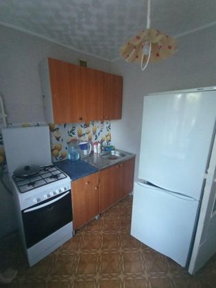 Аренда 1-комнатной квартиры 36 м², 1/5 этаж