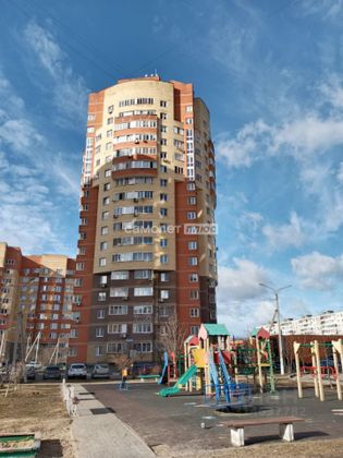 Продажа 2-комнатной квартиры 66,5 м², 9/14 этаж