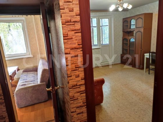 Продажа 1-комнатной квартиры 38,7 м², 3/14 этаж