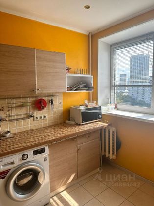 Продажа 2-комнатной квартиры 52 м², 12/14 этаж