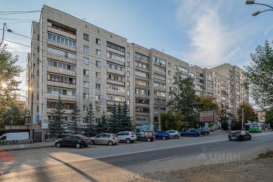 Продажа 2-комнатной квартиры 49,5 м², 3/9 этаж