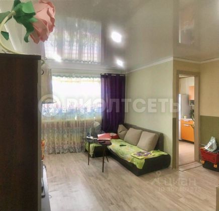 Продажа 2-комнатной квартиры 44,6 м², 4/5 этаж