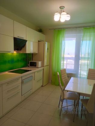 Продажа 2-комнатной квартиры 63,8 м², 13/16 этаж