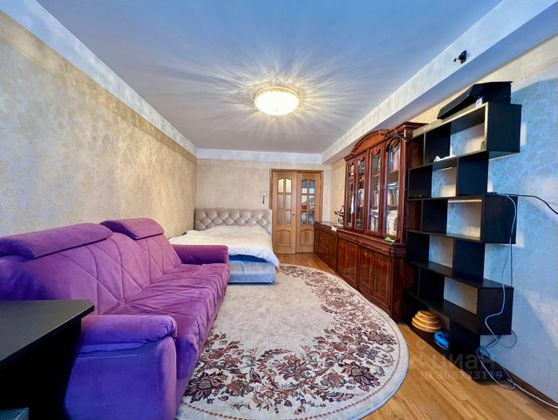 Продажа 2-комнатной квартиры 65,1 м², 15/17 этаж