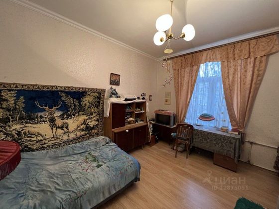 Продажа 2-комнатной квартиры 56 м², 3/5 этаж