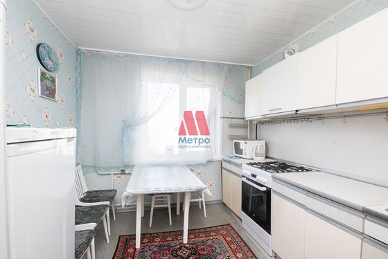 Продажа 3-комнатной квартиры 63 м², 6/9 этаж