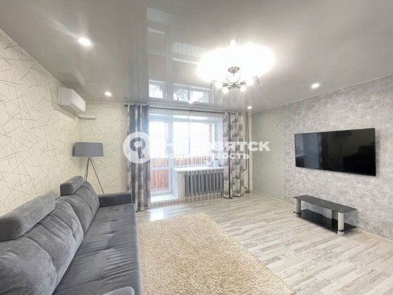 Продажа 3-комнатной квартиры 88 м², 5/6 этаж