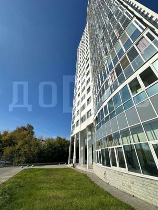 Продажа 1-комнатной квартиры 51,7 м², 16/25 этаж