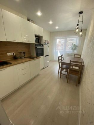 Продажа 1-комнатной квартиры 42,8 м², 4/16 этаж