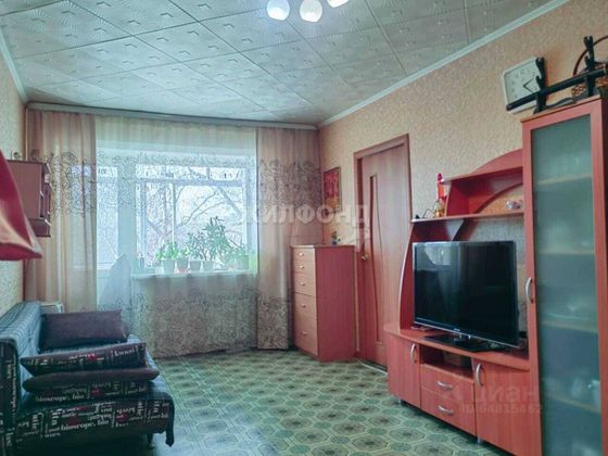 Продажа 2-комнатной квартиры 43,1 м², 4/4 этаж