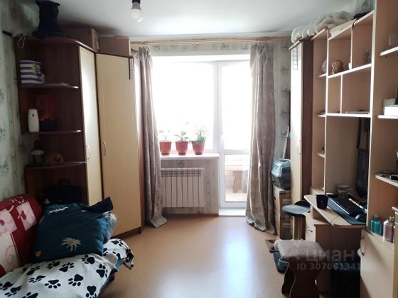 Продажа 1-комнатной квартиры 35 м², 5/5 этаж