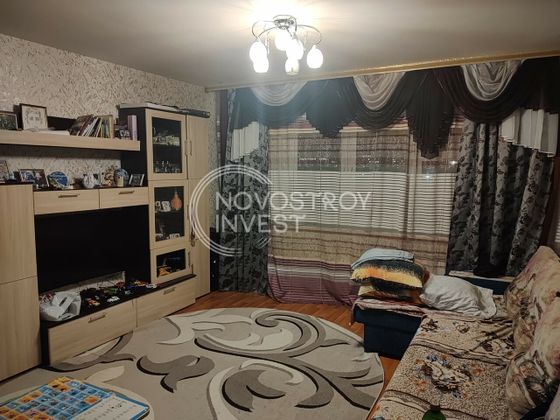 Продажа 3-комнатной квартиры 80,3 м², 7/16 этаж