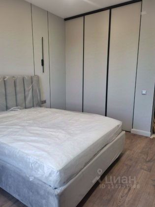 Аренда 2-комнатной квартиры 45 м², 19/20 этаж