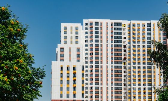 Продажа 2-комнатной квартиры 49,1 м², 18/24 этаж