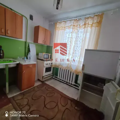 Продажа 1-комнатной квартиры 28,4 м², 2/2 этаж