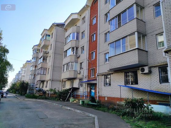 Продажа 3-комнатной квартиры 78,4 м², 2/5 этаж