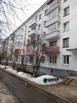 Продажа 1-комнатной квартиры 32,7 м², 5/5 этаж