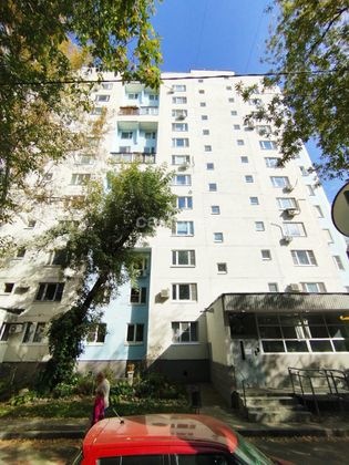 Продажа 1-комнатной квартиры 39,2 м², 9/12 этаж