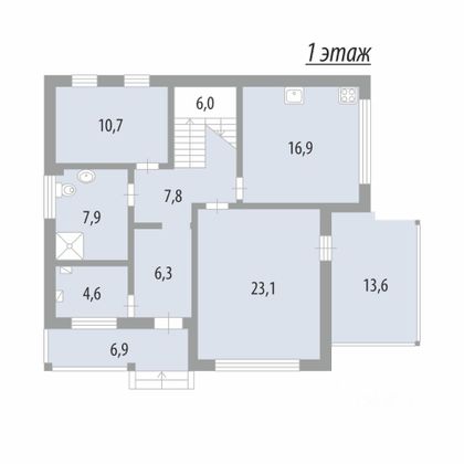 Продажа дома, 152,5 м², с участком 12 соток