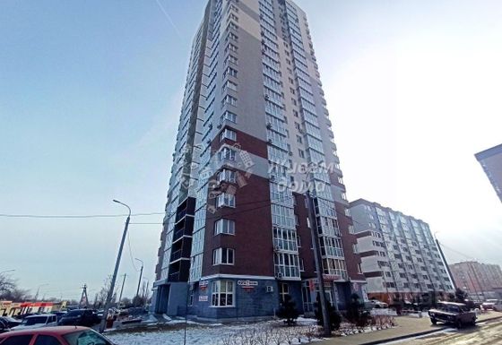 Продажа 3-комнатной квартиры 53,9 м², 21/24 этаж