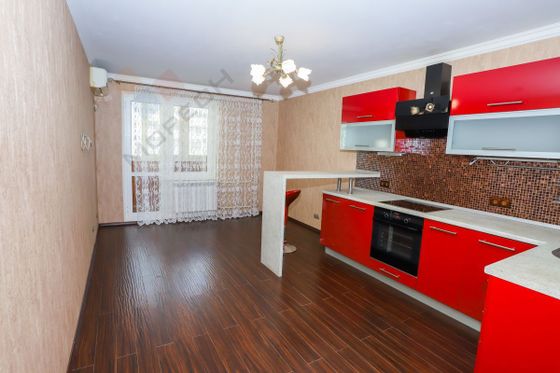 Продажа 3-комнатной квартиры 91,5 м², 10/16 этаж