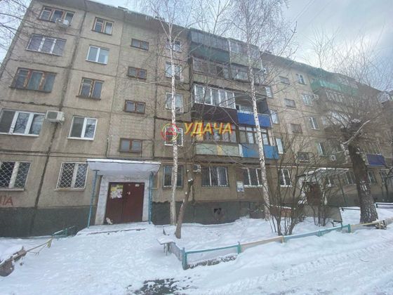 Продажа 1-комнатной квартиры 30,6 м², 3/5 этаж