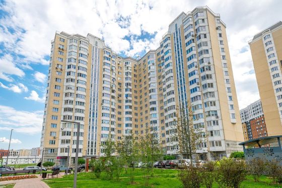 Продажа 1-комнатной квартиры 38,5 м², 5/19 этаж