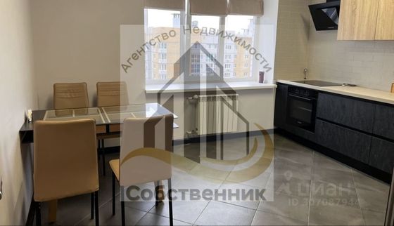 Аренда 2-комнатной квартиры 77 м², 11/16 этаж