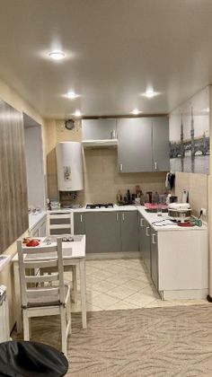 Продажа 1-комнатной квартиры 31,8 м², 4/6 этаж