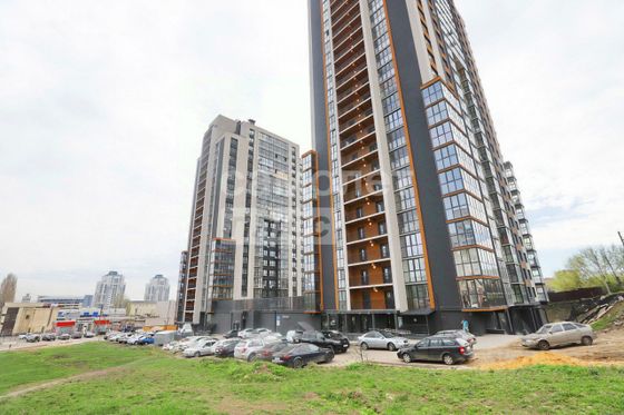 Продажа 2-комнатной квартиры 60,5 м², 4/25 этаж