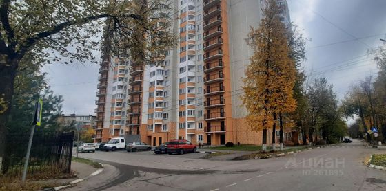 Продажа 1-комнатной квартиры 39 м², 8/19 этаж