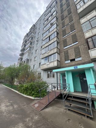 Продажа 2-комнатной квартиры 54 м², 3/10 этаж