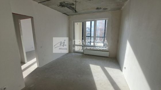 Продажа 1-комнатной квартиры 34,5 м², 11/25 этаж