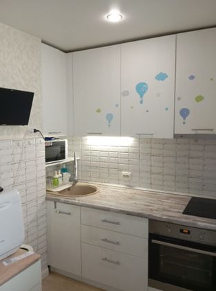 Продажа 2-комнатной квартиры 52,7 м², 2/6 этаж