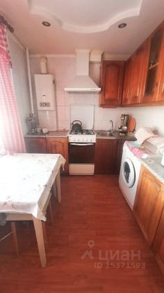 Продажа 2-комнатной квартиры 44 м², 4/5 этаж