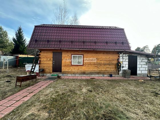 Продажа дома, 77,8 м², с участком 4 сотки