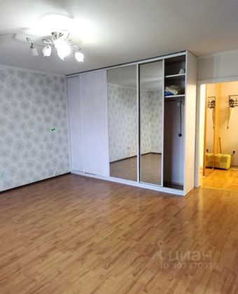 Аренда 1-комнатной квартиры 52 м², 5/12 этаж