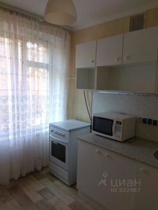 Аренда 1-комнатной квартиры 30,4 м², 4/5 этаж