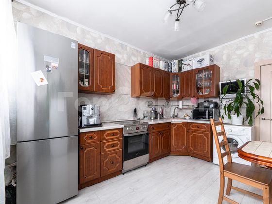 Продажа 2-комнатной квартиры 51,7 м², 3/16 этаж